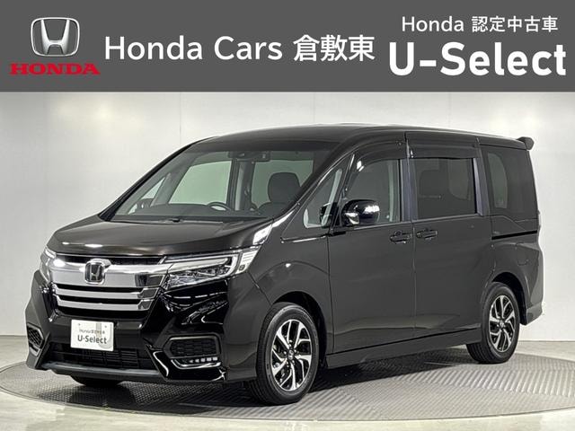 Honda STEPWAGON SPADA 2021 — фото автомобиля 1