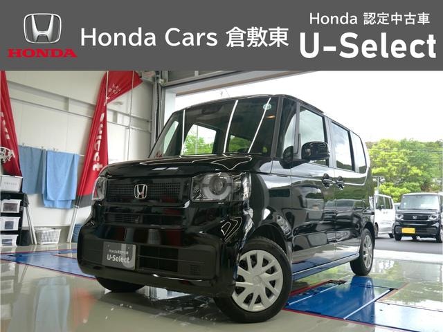 Honda N-BOX 2026 — фото автомобиля 1