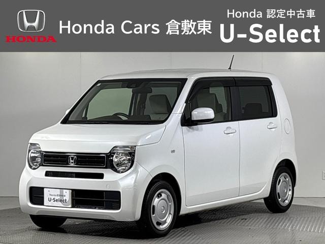 Honda N-WGN 2024 — фото автомобиля 1