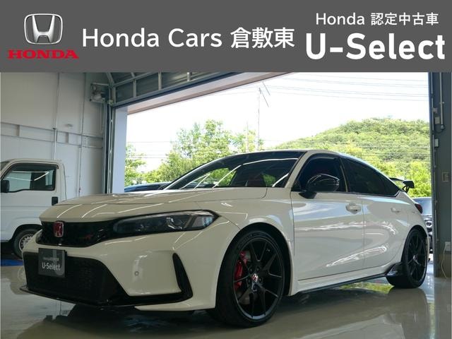 Honda CIVIC 2022 — фото автомобиля 1