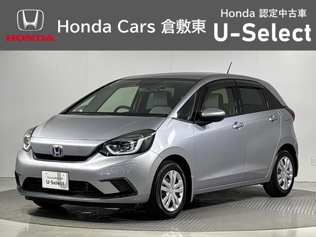 Honda FIT 2021 — фото автомобиля