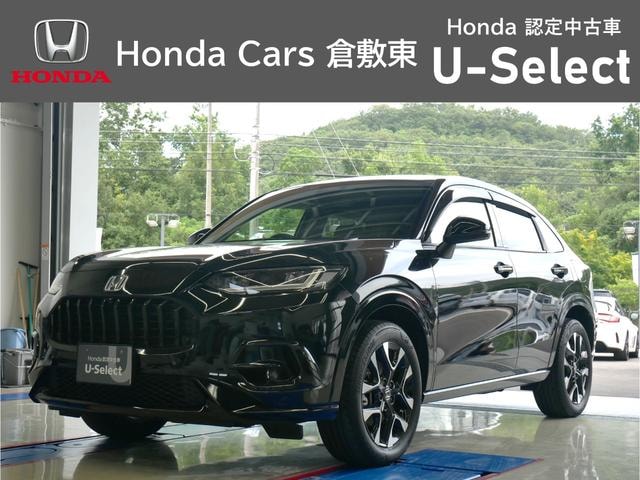 Honda ZR-V 2024 — фото автомобиля
