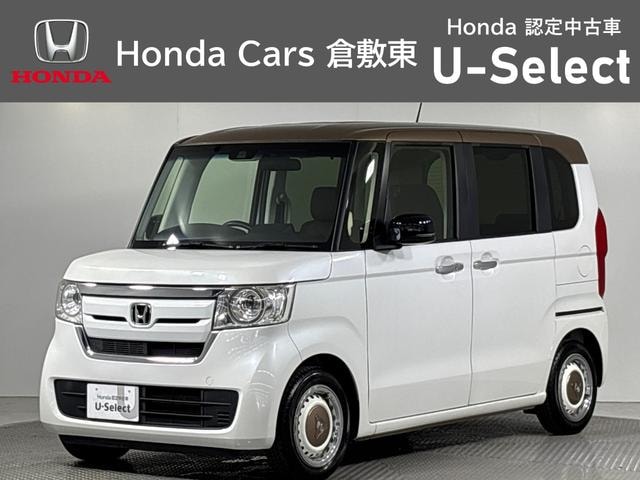 Honda N-BOX 2019 — фото автомобиля 1