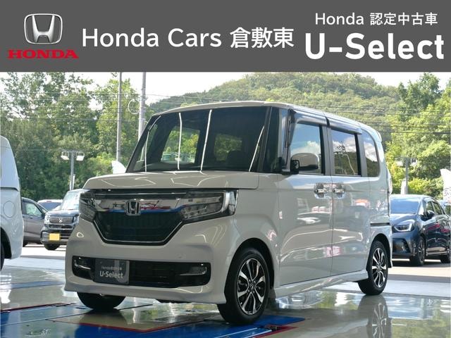 Honda N-BOX CUSTOM 2020 — фото автомобиля 1