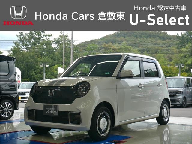 Honda N-ONE 2021 — фото автомобиля 1