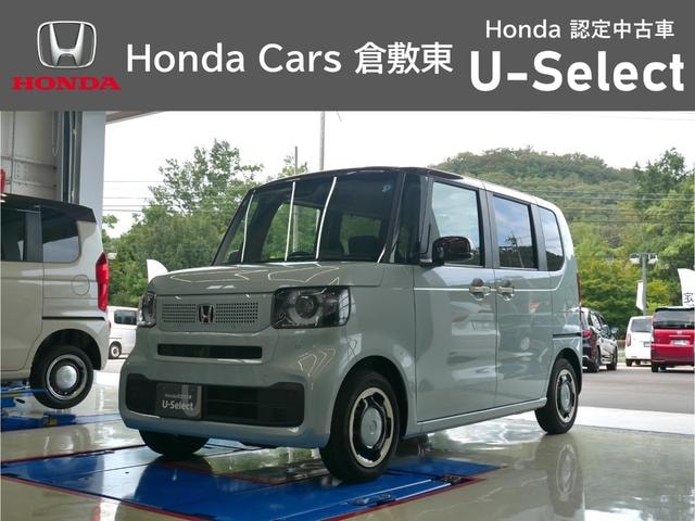 Honda N-BOX 2026 — фото автомобиля 1