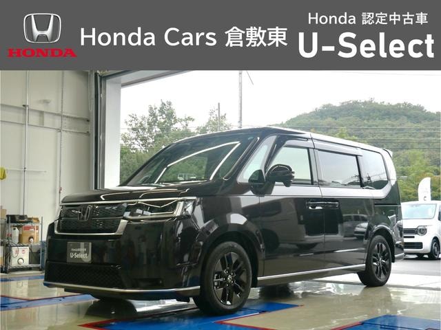 Honda STEPWAGON 2026 — фото автомобиля