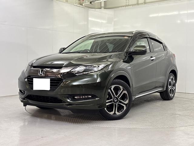 Honda VEZEL 2016 — фото автомобиля 1