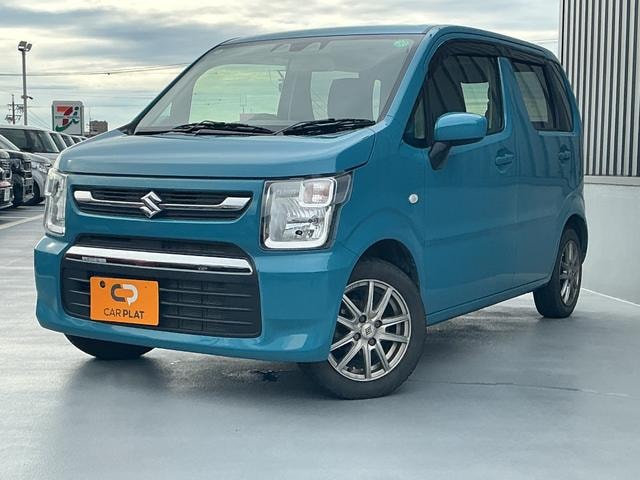 Suzuki WAGON R 2024 — фото автомобиля 1