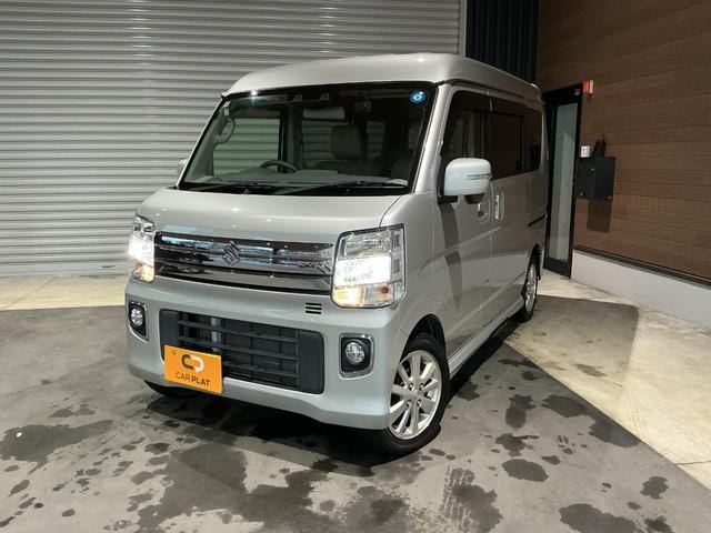 Suzuki EVERY WAGON 2023 — фото автомобиля 1