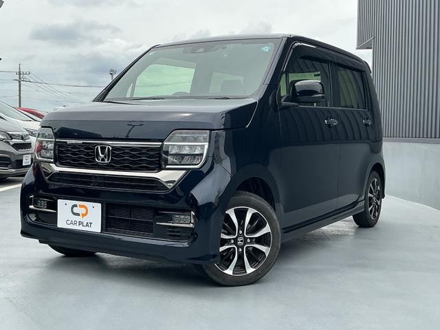 Honda N-WGN CUSTOM 2023 — фото автомобиля