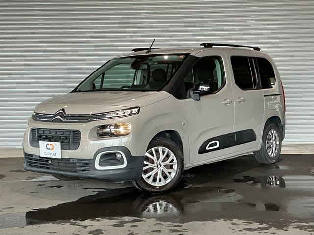 Citroen BERLINGO 2022 — фото автомобиля 1