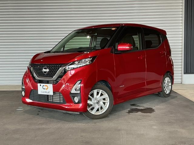 Nissan DAYZ 2019 — фото автомобиля 1