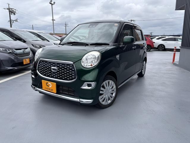 Daihatsu CAST 2018 — фото автомобиля 1