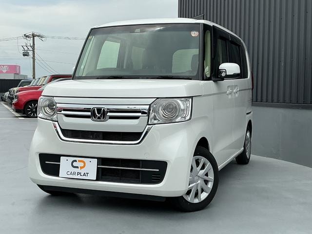 Honda N-BOX 2023 — фото автомобиля 1