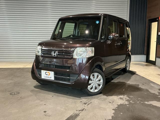 Honda N-BOX 2016 — фото автомобиля 1