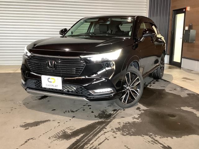 Honda VEZEL 2022 — фото автомобиля 1