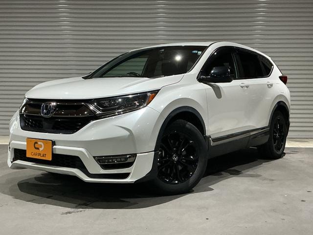 Honda CR-V HYBRID 2022 — фото автомобиля