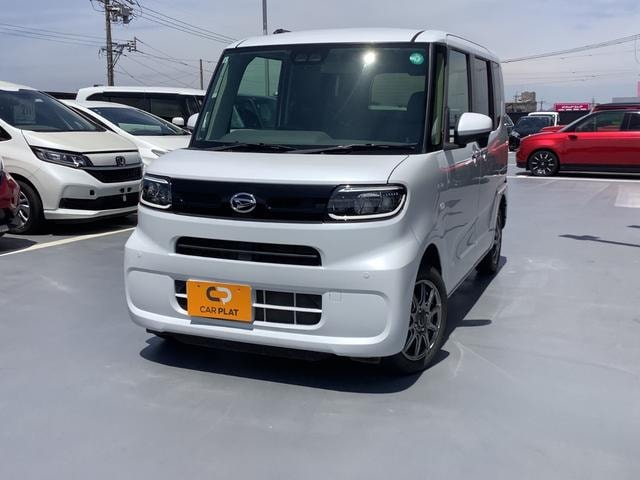 Daihatsu TANTO 2019 — фото автомобиля 1