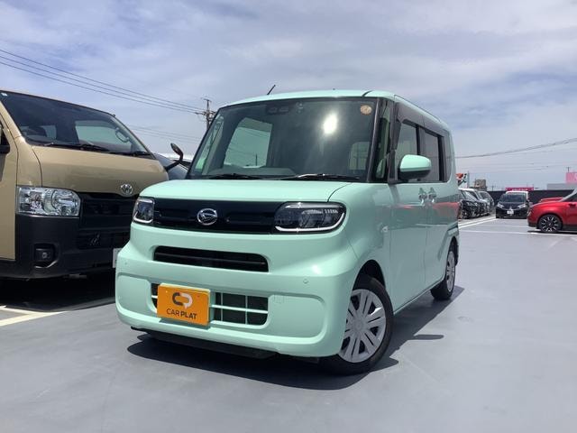 Daihatsu TANTO 2020 — фото автомобиля 1