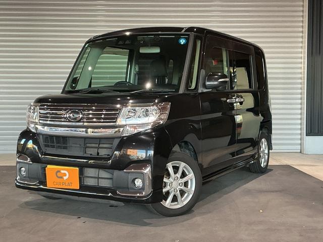 Daihatsu TANTO 2017 — фото автомобиля 1