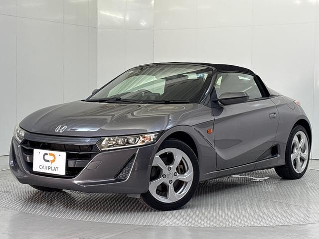 Honda S660 2016 — фото автомобиля 1