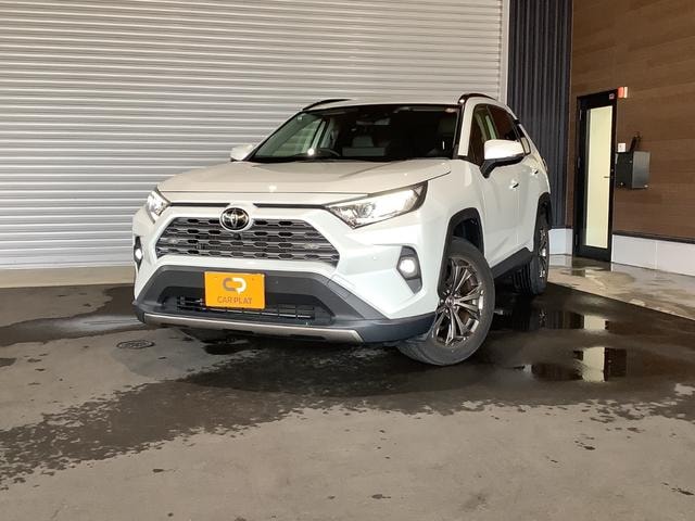 Toyota RAV4 2023 — фото автомобиля 1