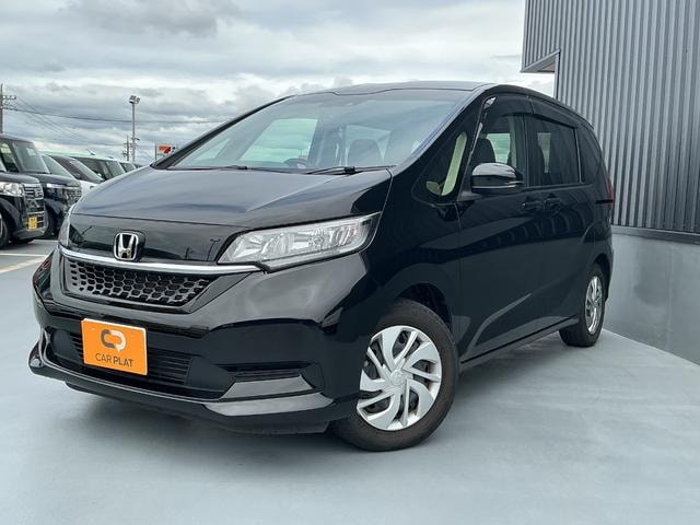 Honda FREED 2021 — фото автомобиля 1