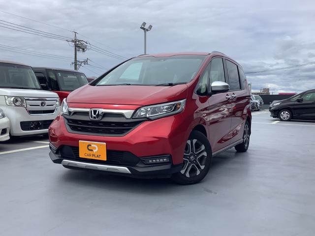 Honda FREED PLUS 2023 — фото автомобиля 1
