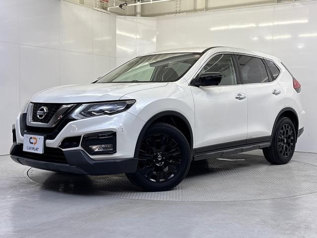 Nissan X-TRAIL 2018 — фото автомобиля 1