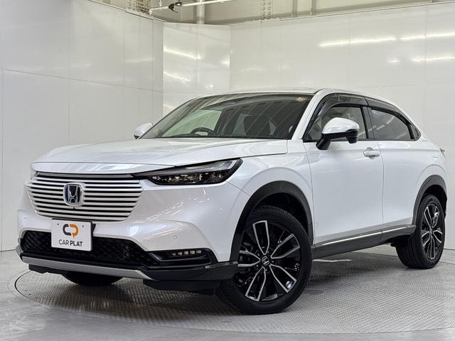 Honda VEZEL 2023 — фото автомобиля 1