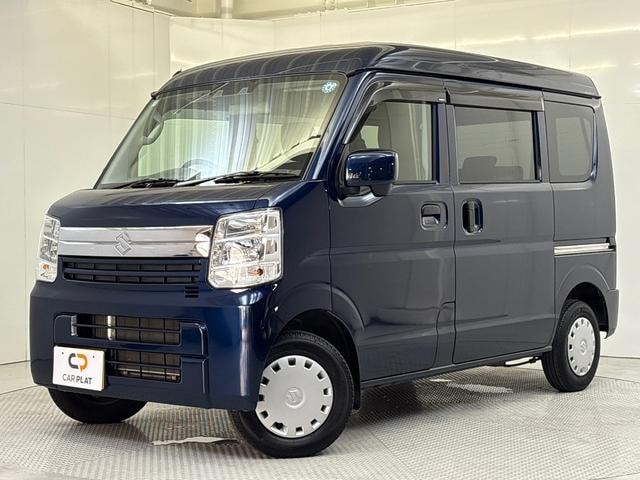 Suzuki EVERY 2022 — фото автомобиля 1