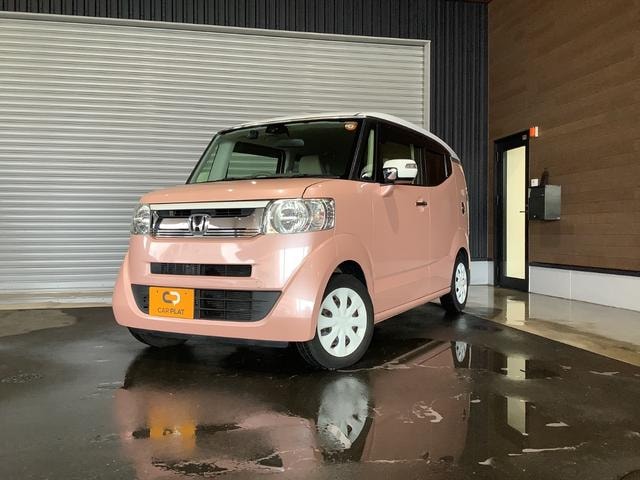 Honda N-BOX SLASH 2017 — фото автомобиля