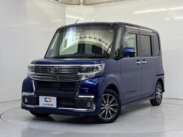 Daihatsu TANTO 2017 — фото автомобиля