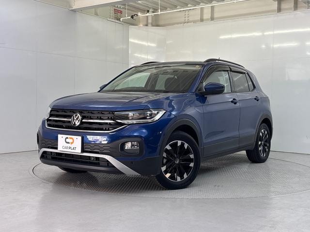 Volkswagen T-CROSS 2021 — фото автомобиля