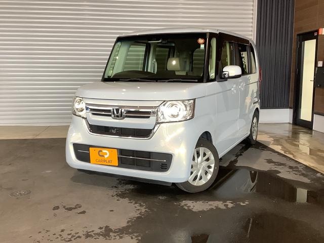 Honda N-BOX 2021 — фото автомобиля