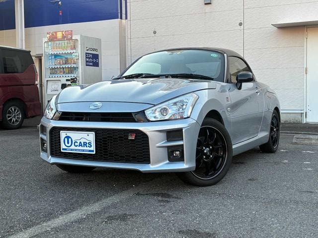 Daihatsu COPEN 2015 — фото автомобиля