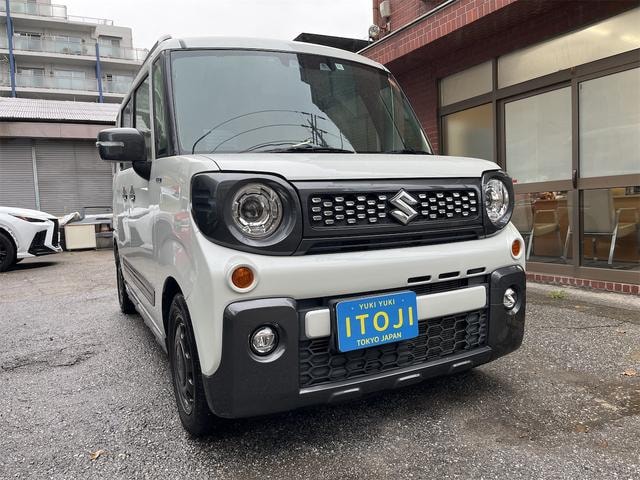 Suzuki SPACIA GEAR 2020 — фото автомобиля