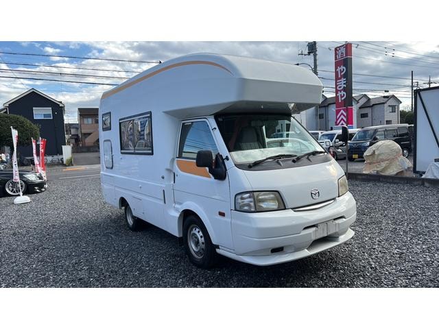 Mazda BONGO TRUCK 2010 — фото автомобиля 1