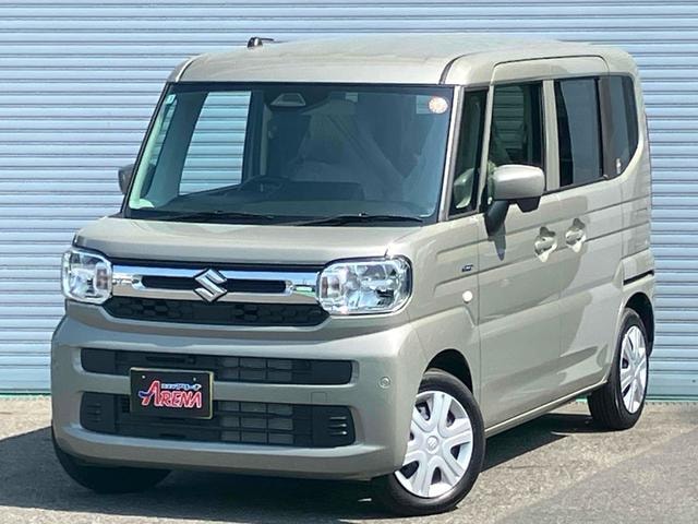 Suzuki SPACIA 2025 — фото автомобиля 1