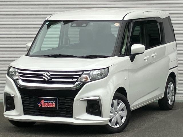 Suzuki SOLIO 2024 — фото автомобиля 1
