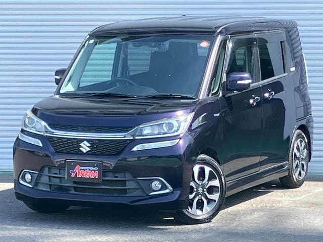 Suzuki SOLIO BANDIT 2018 — фото автомобиля