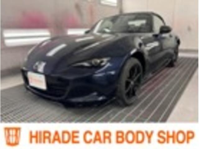 Mazda ROADSTER 2024 — фото автомобиля 1