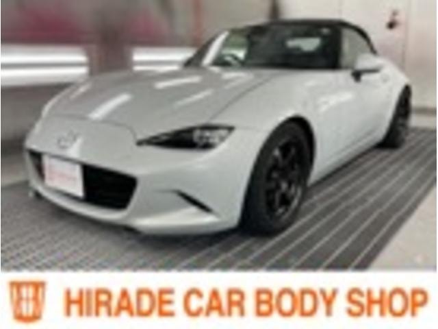Mazda ROADSTER 2015 — фото автомобиля 1