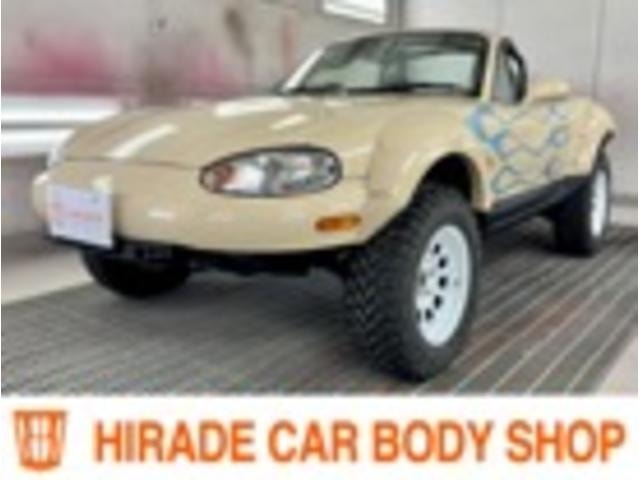 Mazda ROADSTER 1999 — фото автомобиля 1