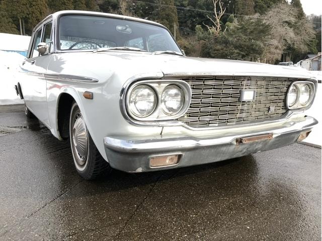 Toyota CROWN SEDAN 1966 — фото автомобиля