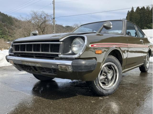 Toyota SPRINTER TRUENO 1975 — фото автомобиля