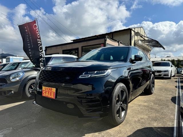 Land Rover RANGE ROVER VELAR 2019 — фото автомобиля