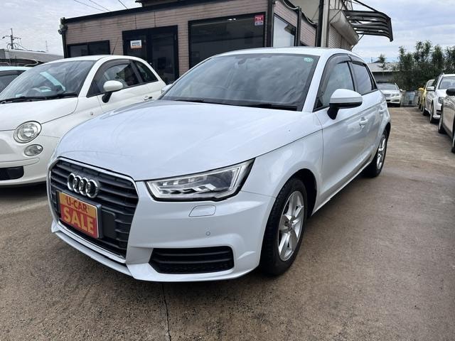 Audi A1 SPORTBACK 2017 — фото автомобиля 1
