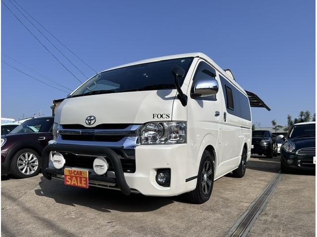 Toyota HIACE WAGON 2020 — фото автомобиля 1